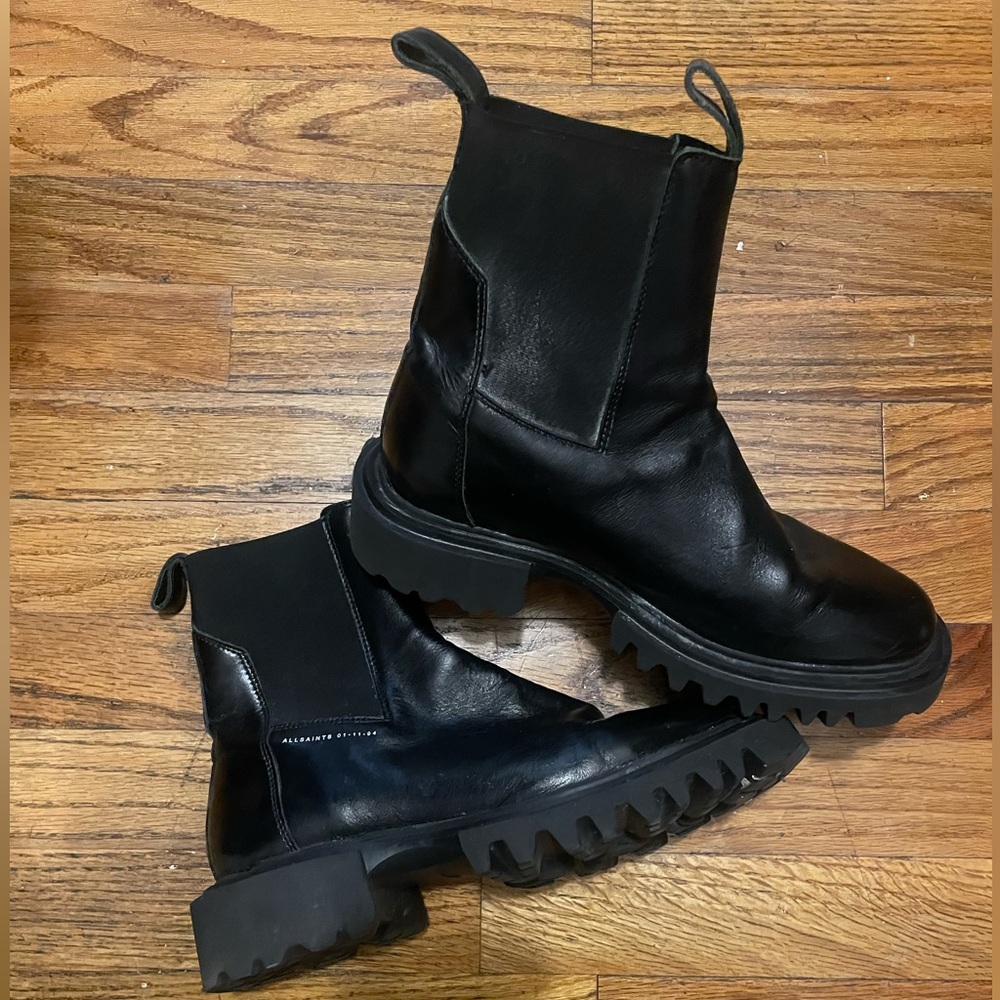 Allsaints Chelsea Boots